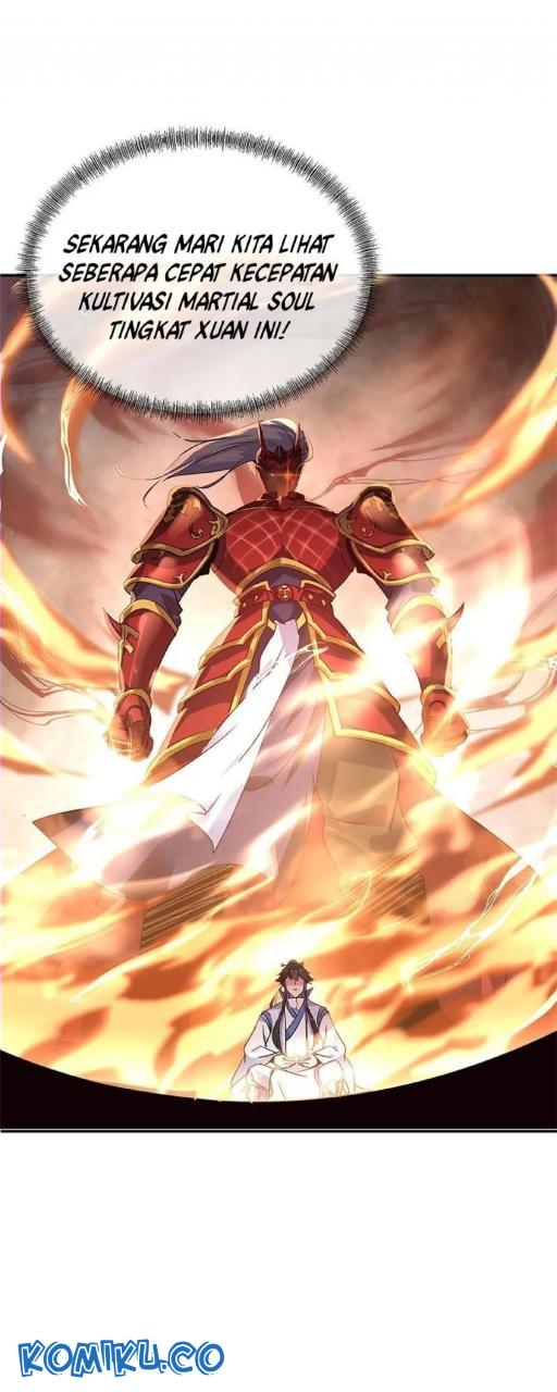 Peerless Battle Spirit Chapter 171 - halaman 4