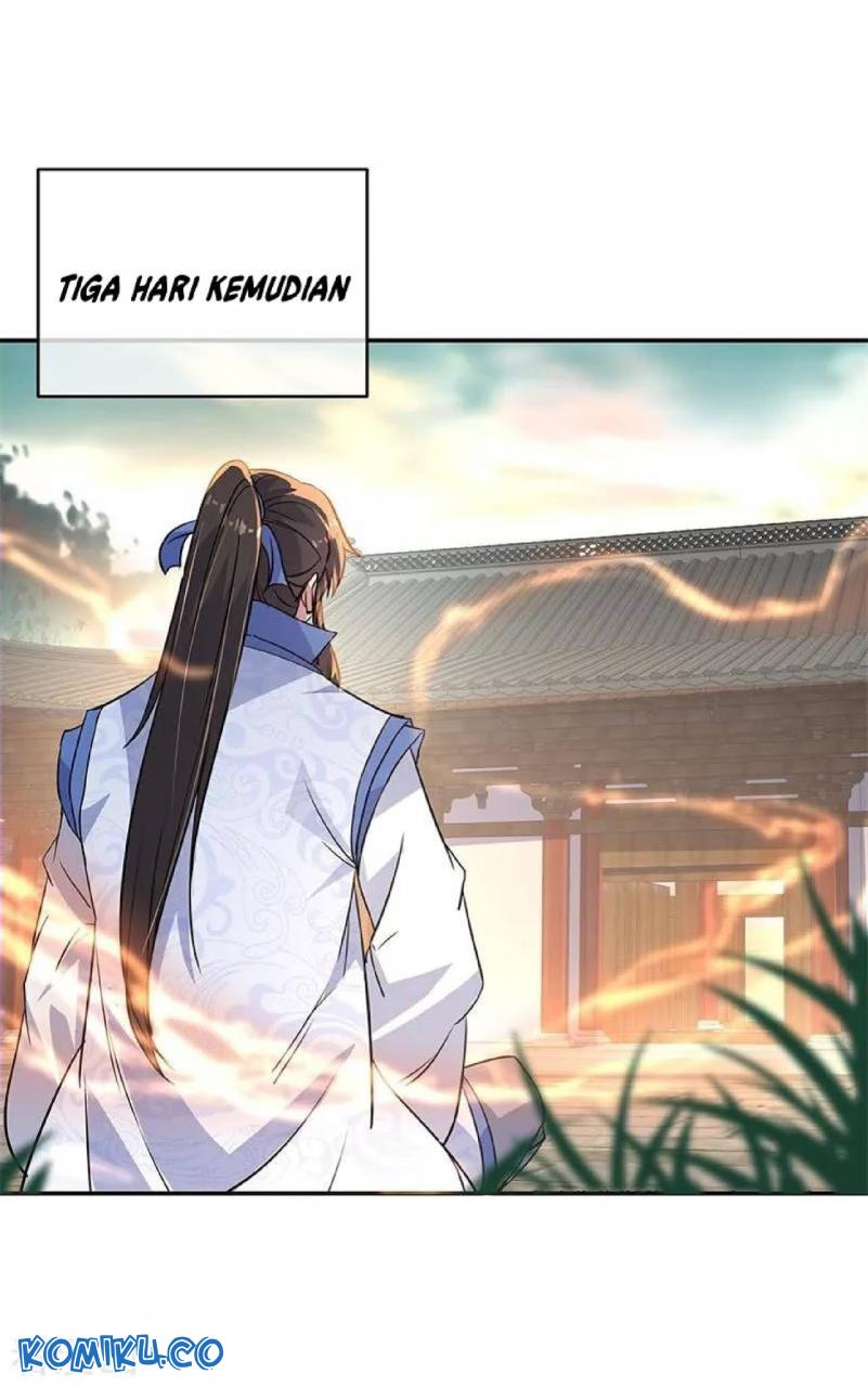 Peerless Battle Spirit Chapter 171 - halaman 5