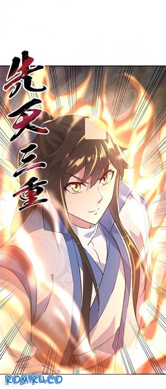 Peerless Battle Spirit Chapter 171 - halaman 6