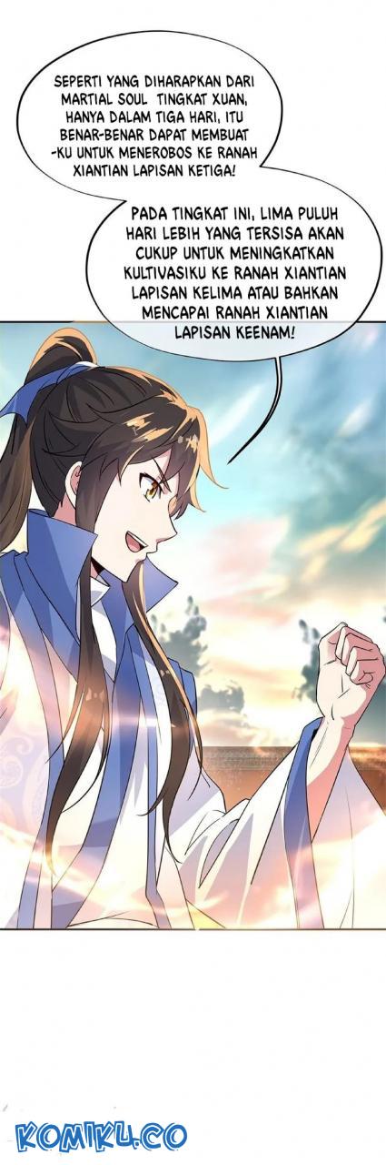 Peerless Battle Spirit Chapter 171 - halaman 7