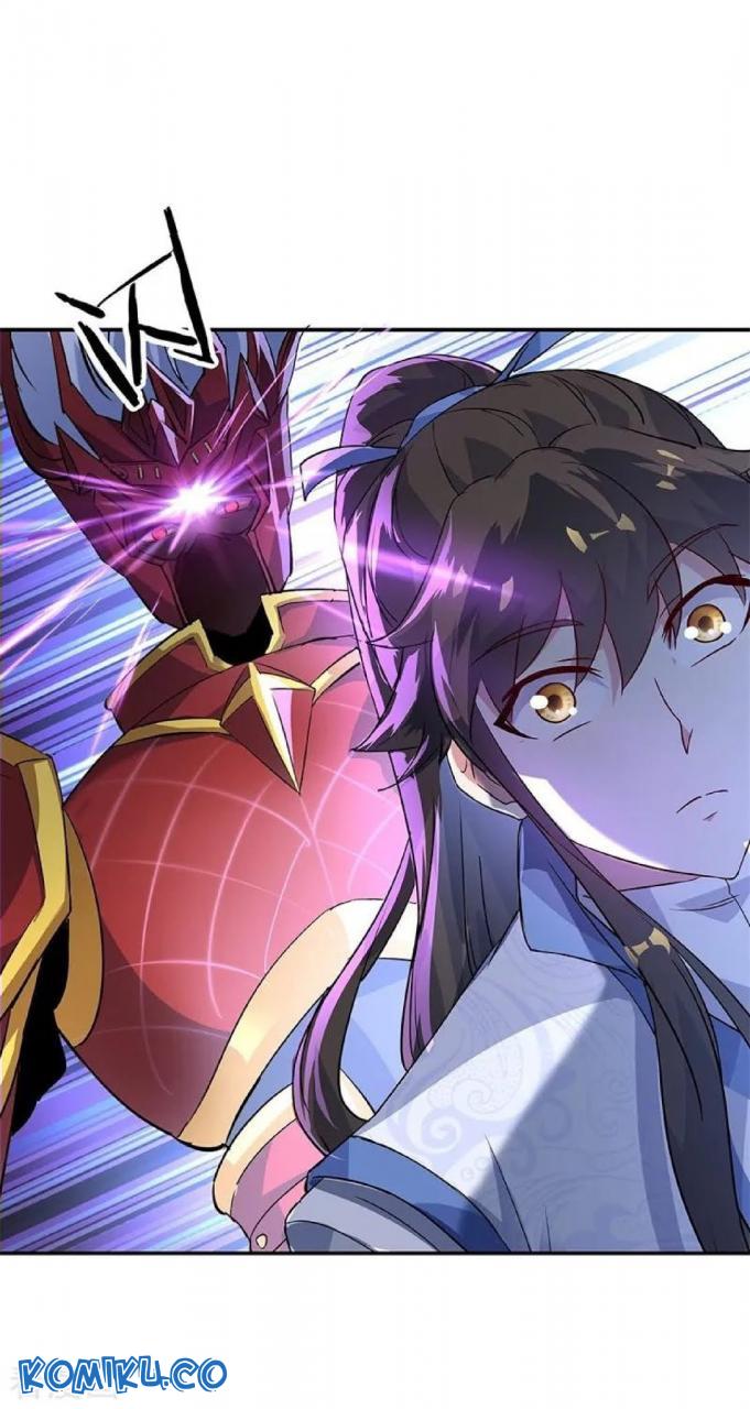 Peerless Battle Spirit Chapter 171 - halaman 9