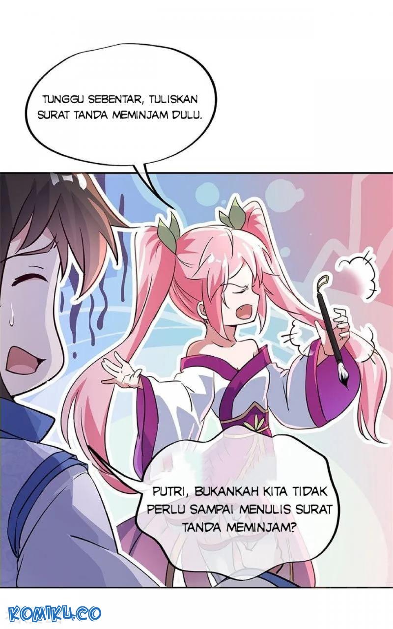 Peerless Battle Spirit Chapter 172 - halaman 15