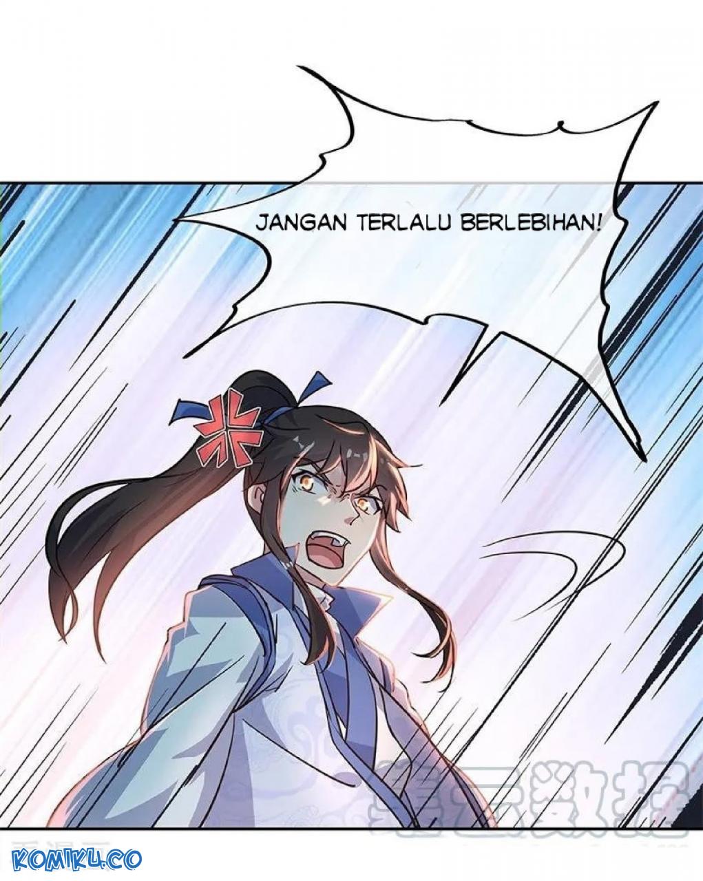 Peerless Battle Spirit Chapter 172 - halaman 19
