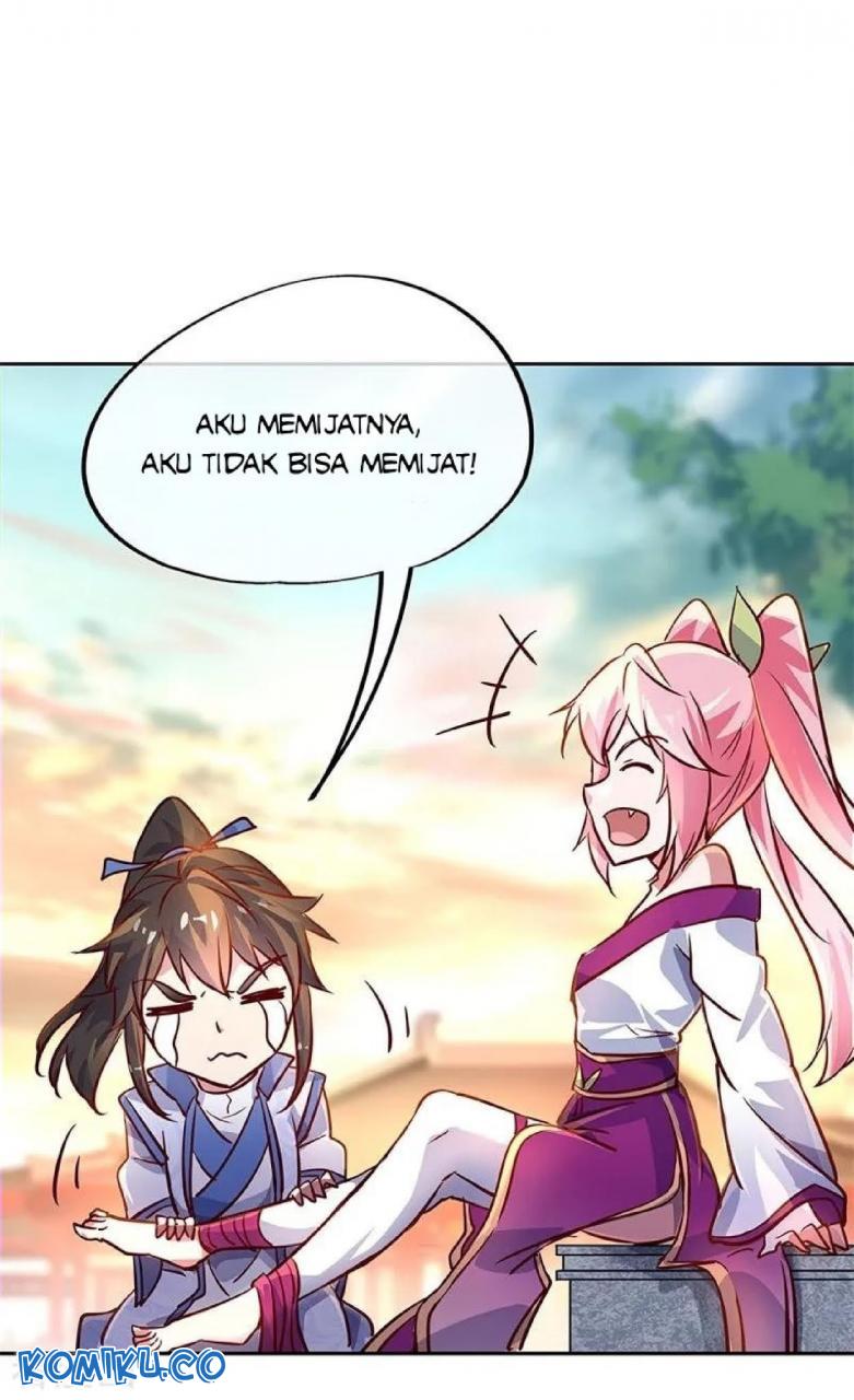 Peerless Battle Spirit Chapter 172 - halaman 21