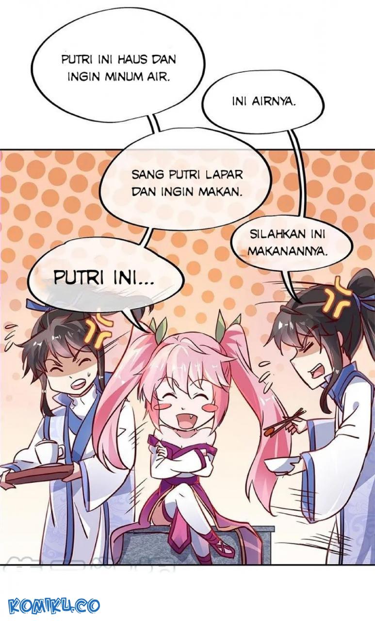 Peerless Battle Spirit Chapter 172 - halaman 22