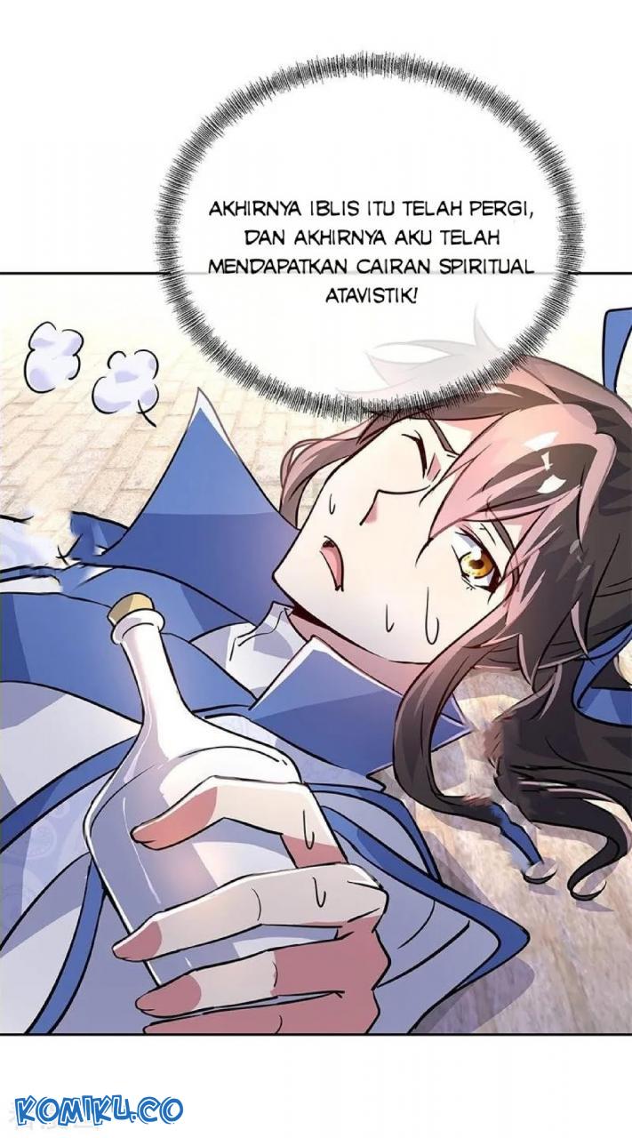 Peerless Battle Spirit Chapter 172 - halaman 24