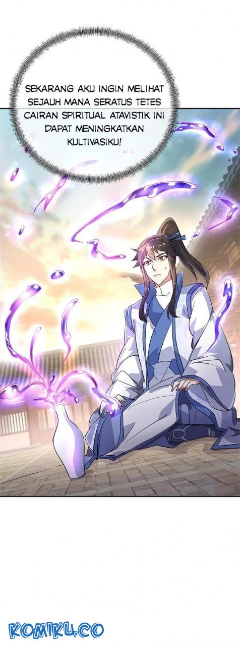 Peerless Battle Spirit Chapter 172 - halaman 25