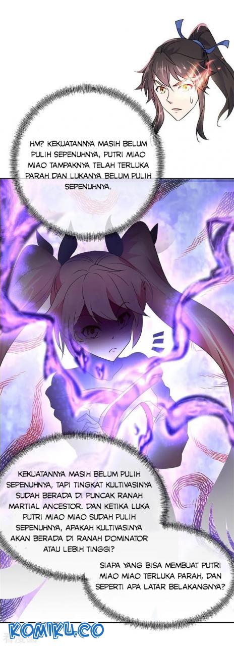 Peerless Battle Spirit Chapter 172 - halaman 3
