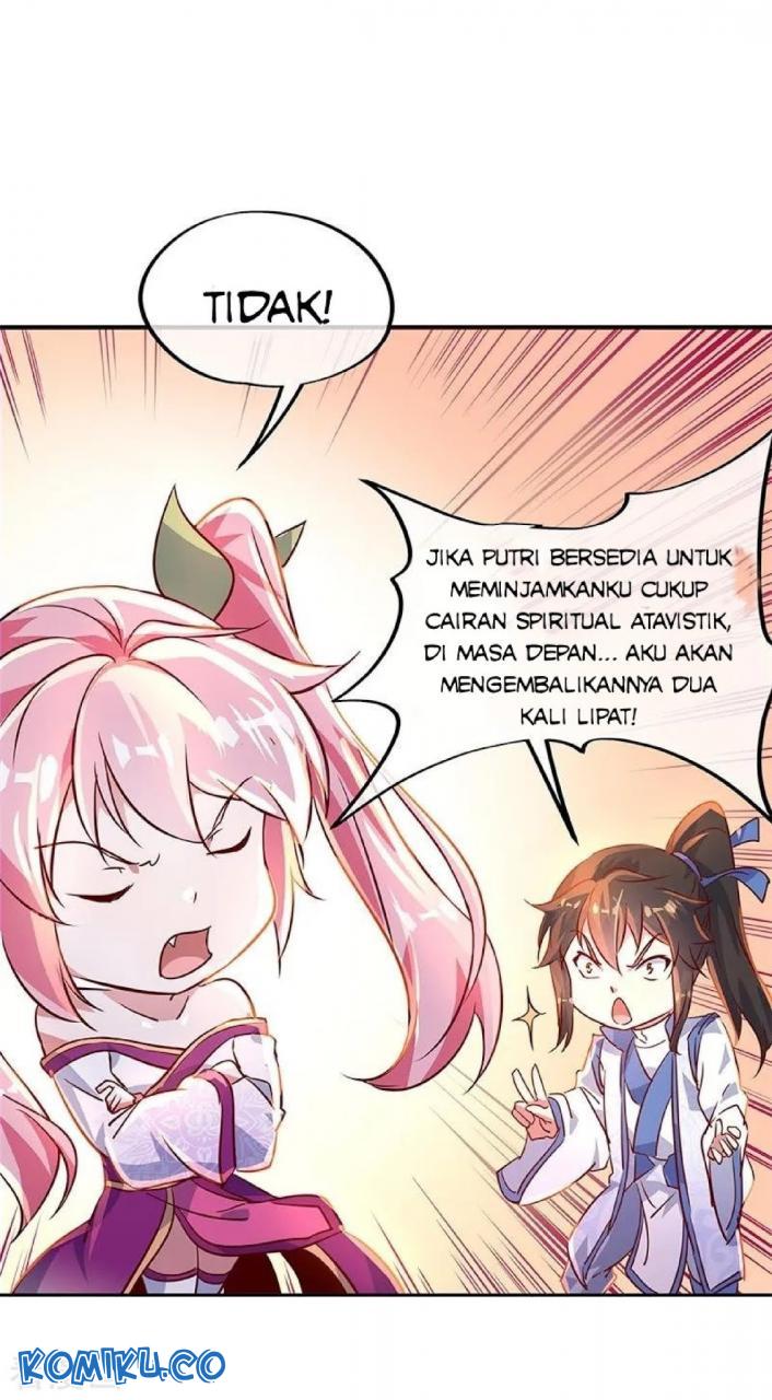 Peerless Battle Spirit Chapter 172 - halaman 6