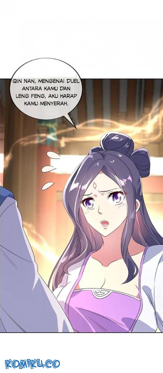 Peerless Battle Spirit Chapter 173 - halaman 10