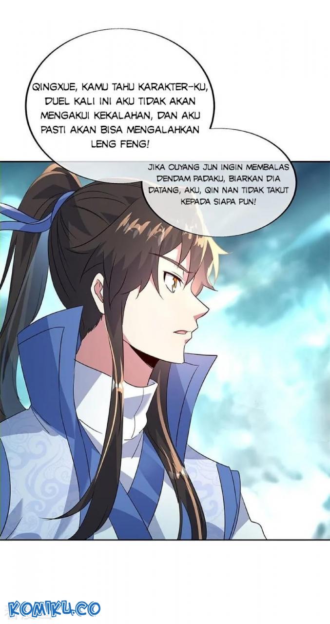 Peerless Battle Spirit Chapter 173 - halaman 14