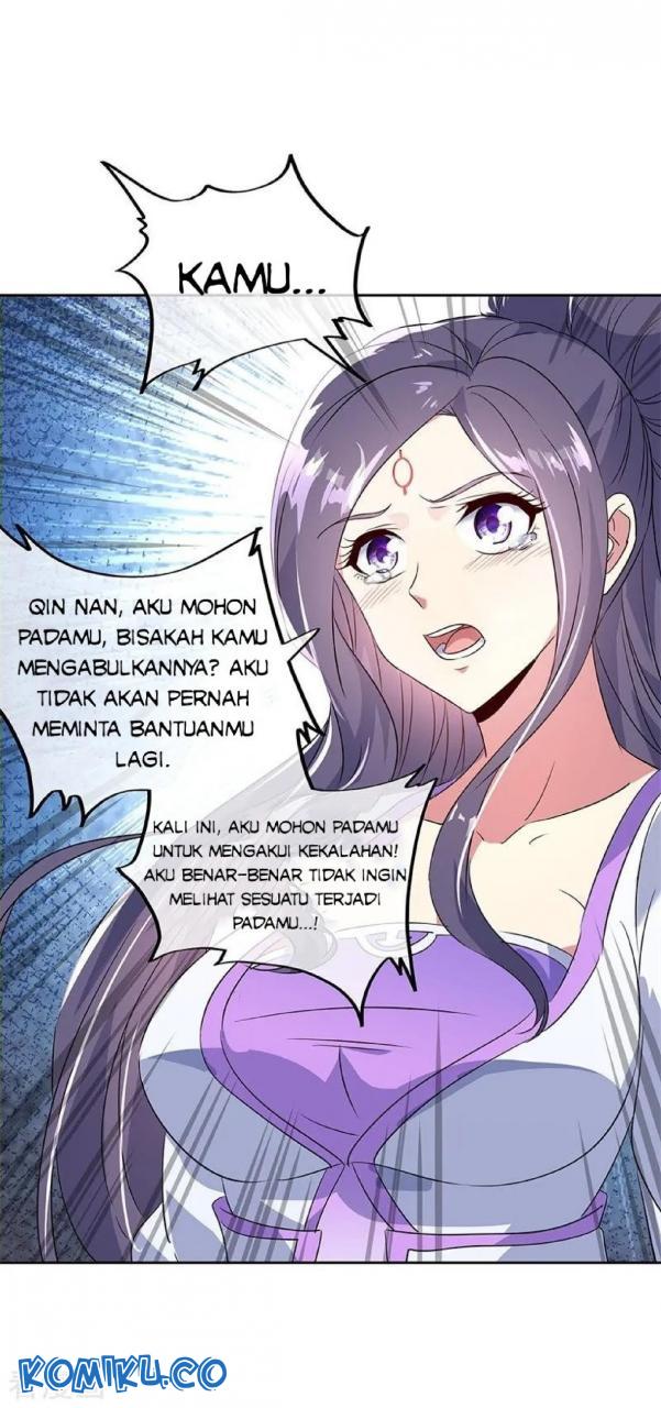 Peerless Battle Spirit Chapter 173 - halaman 15