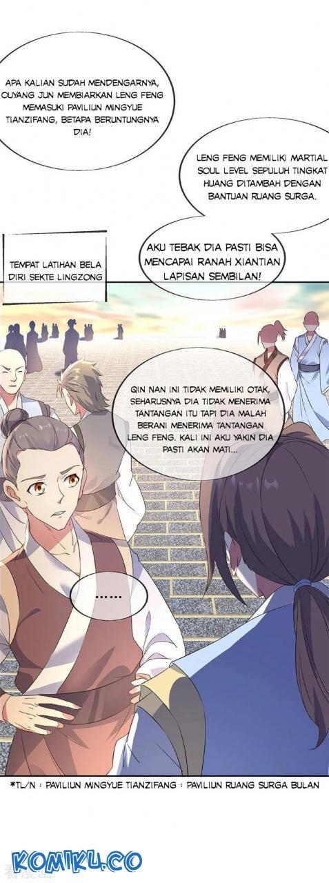 Peerless Battle Spirit Chapter 173 - halaman 2