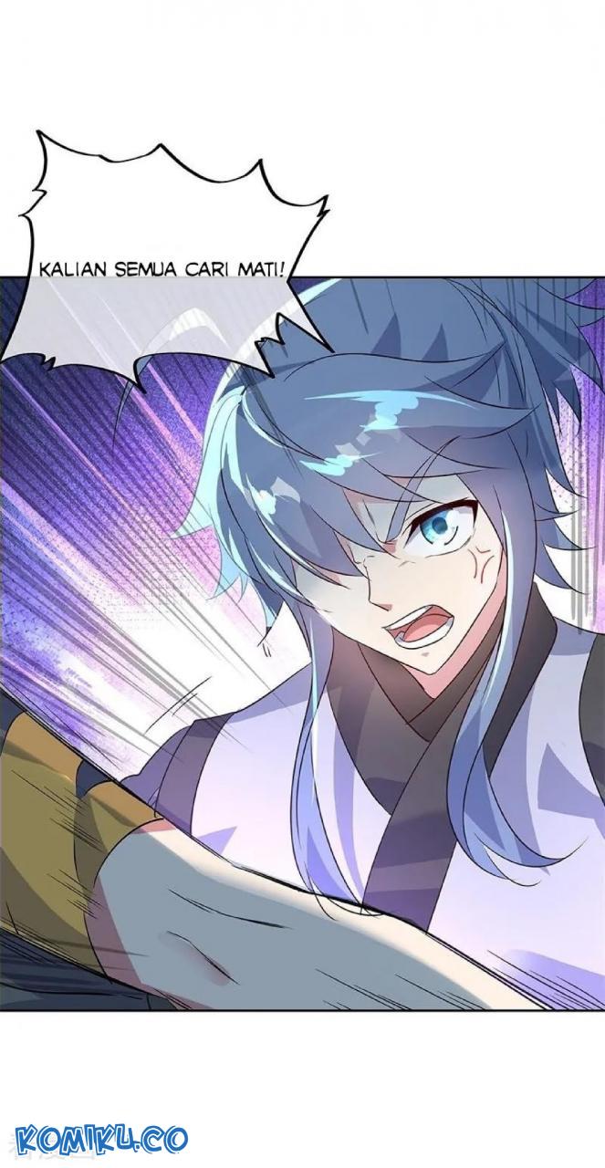 Peerless Battle Spirit Chapter 173 - halaman 20