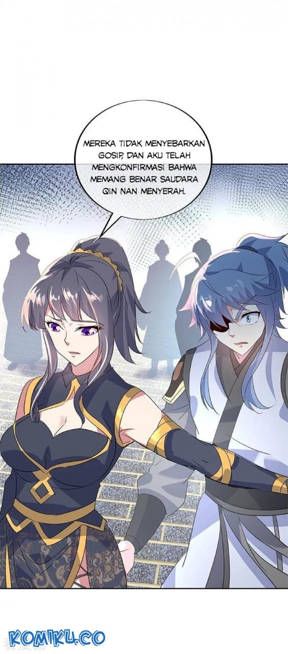 Peerless Battle Spirit Chapter 173 - halaman 21