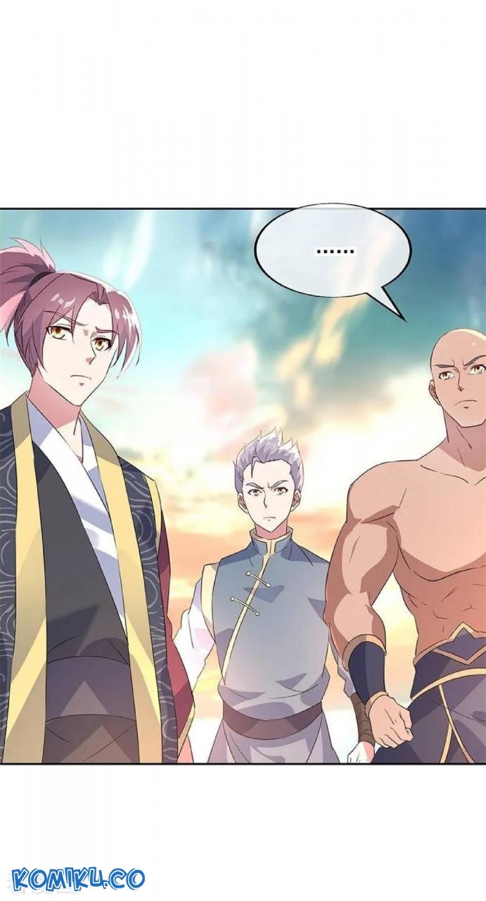 Peerless Battle Spirit Chapter 173 - halaman 23
