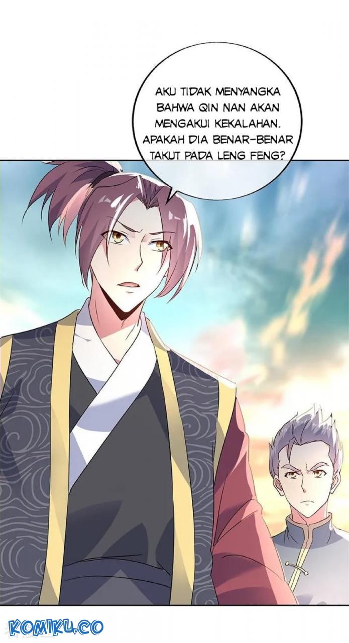 Peerless Battle Spirit Chapter 173 - halaman 24