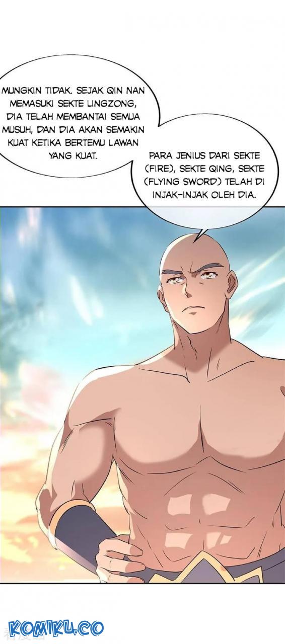 Peerless Battle Spirit Chapter 173 - halaman 25