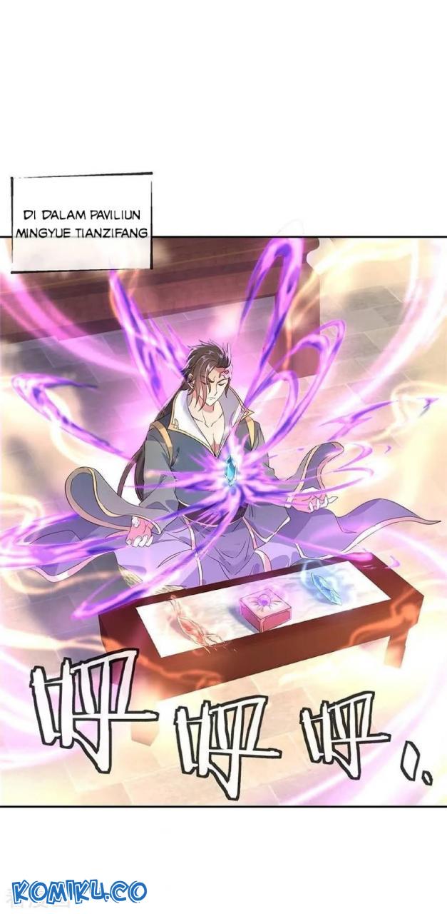 Peerless Battle Spirit Chapter 173 - halaman 3