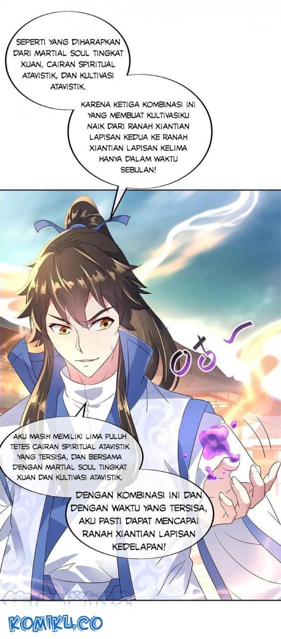 Peerless Battle Spirit Chapter 173 - halaman 7