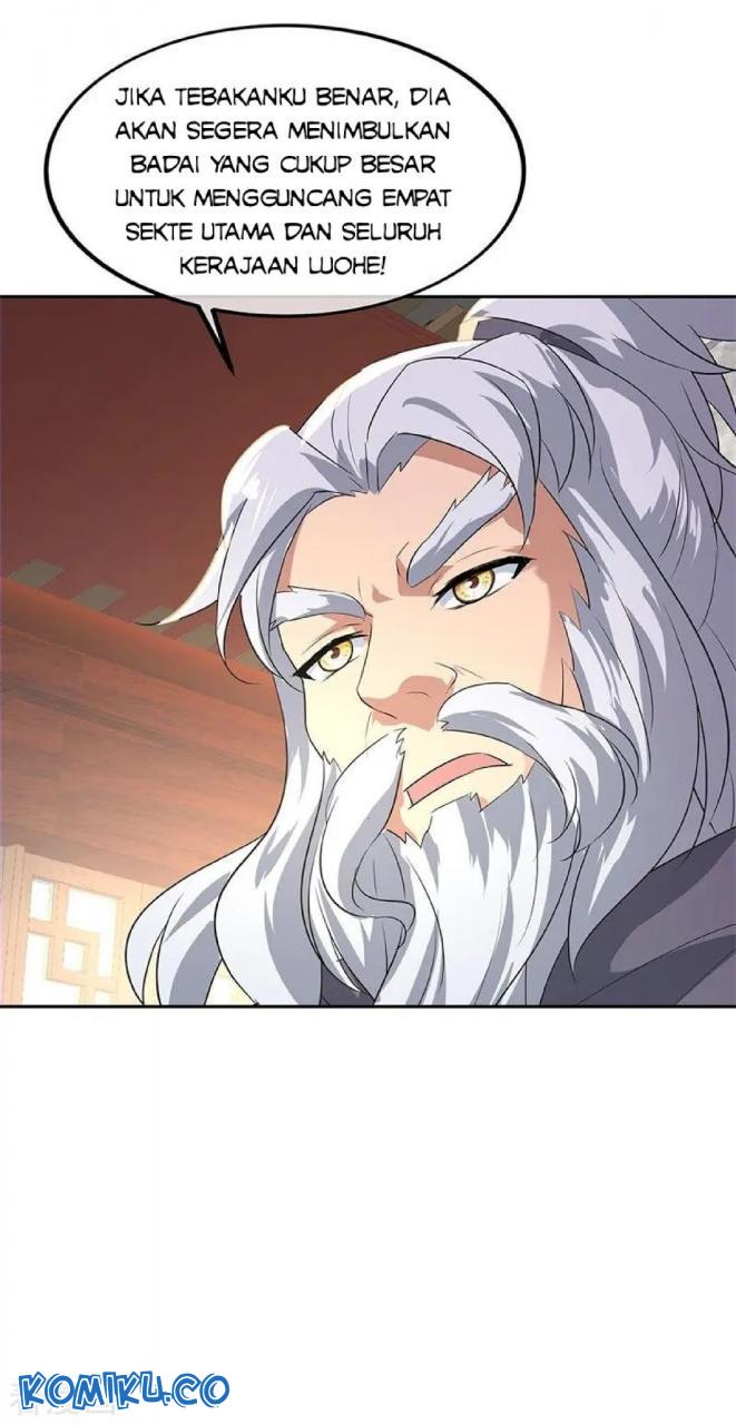 Peerless Battle Spirit Chapter 174 - halaman 10