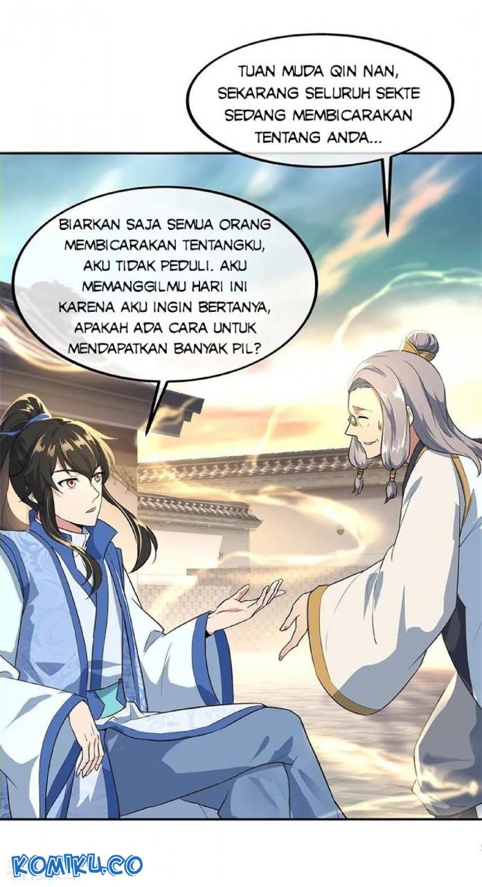 Peerless Battle Spirit Chapter 174 - halaman 11