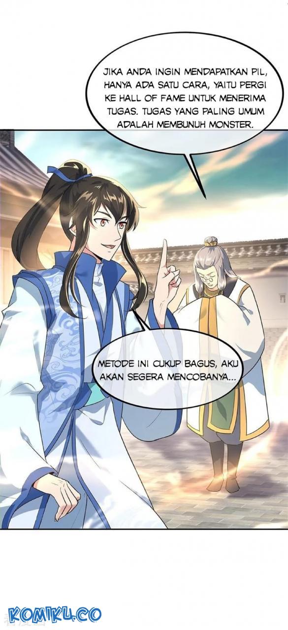 Peerless Battle Spirit Chapter 174 - halaman 14