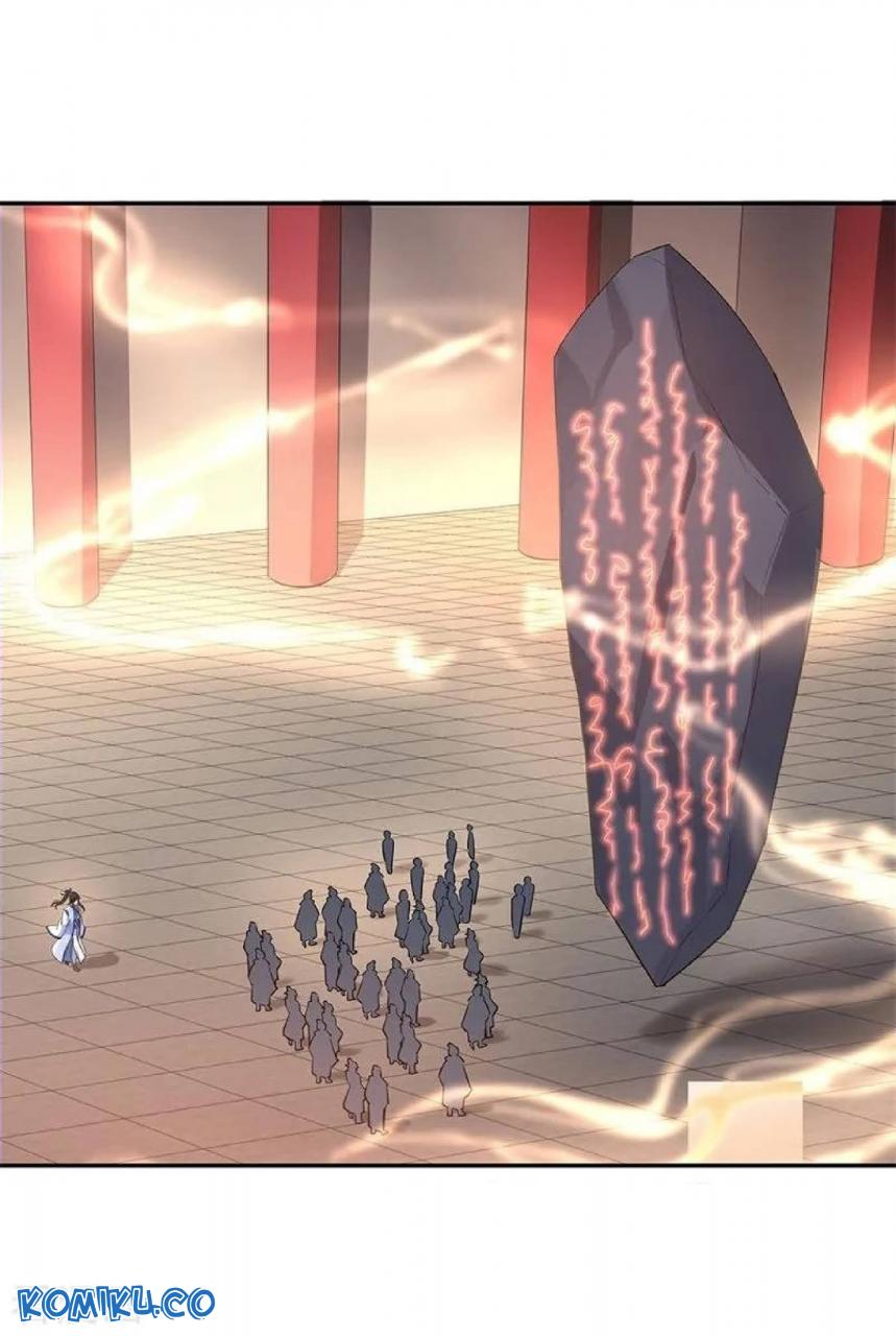 Peerless Battle Spirit Chapter 174 - halaman 16
