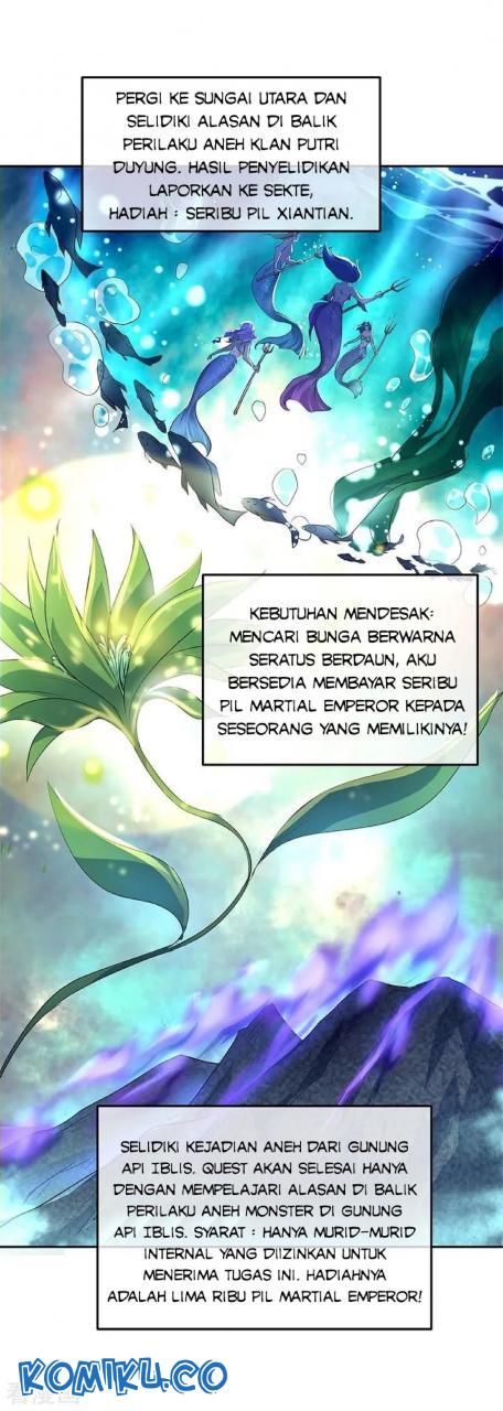 Peerless Battle Spirit Chapter 174 - halaman 18