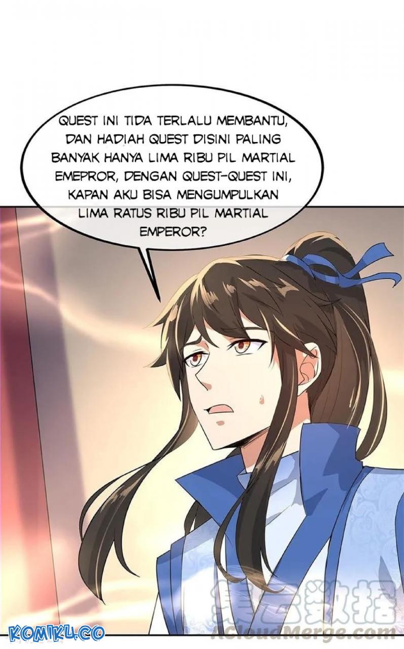 Peerless Battle Spirit Chapter 174 - halaman 19