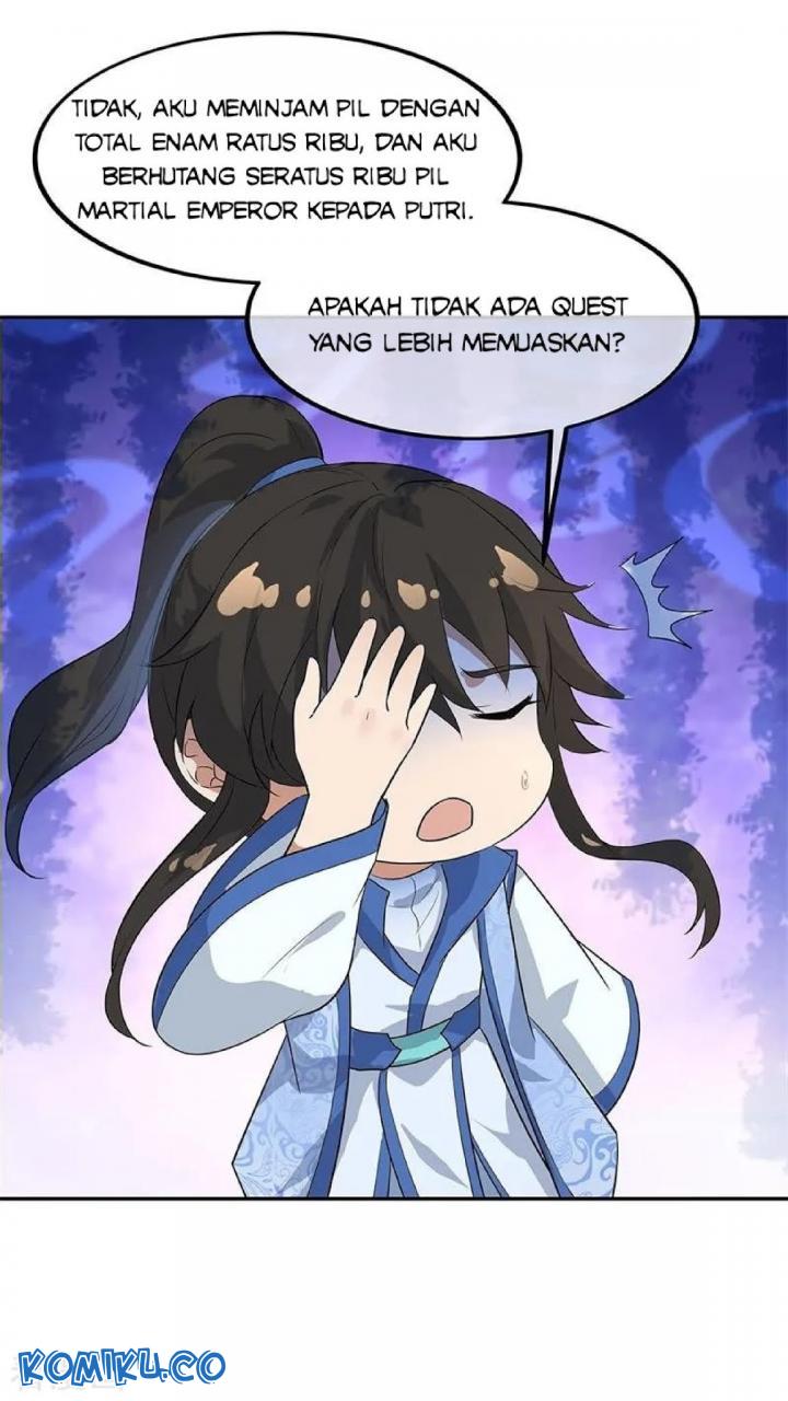 Peerless Battle Spirit Chapter 174 - halaman 20