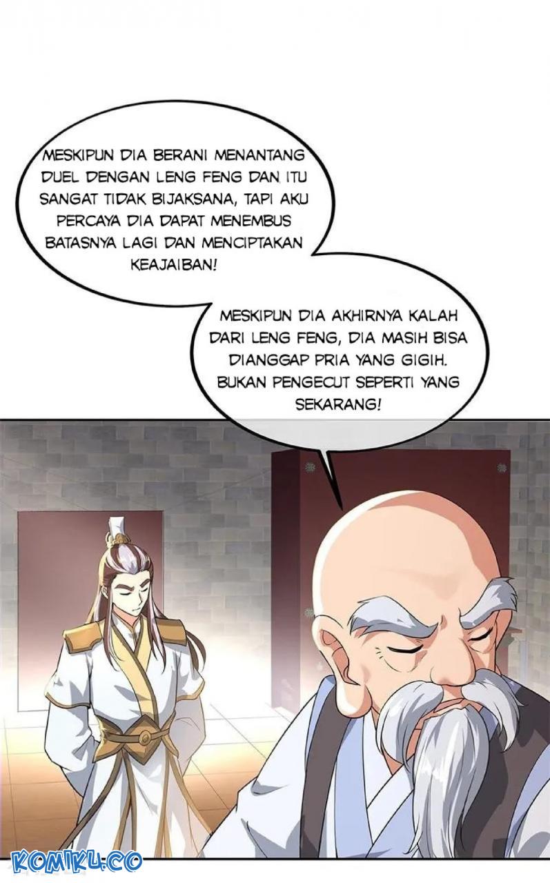 Peerless Battle Spirit Chapter 174 - halaman 6