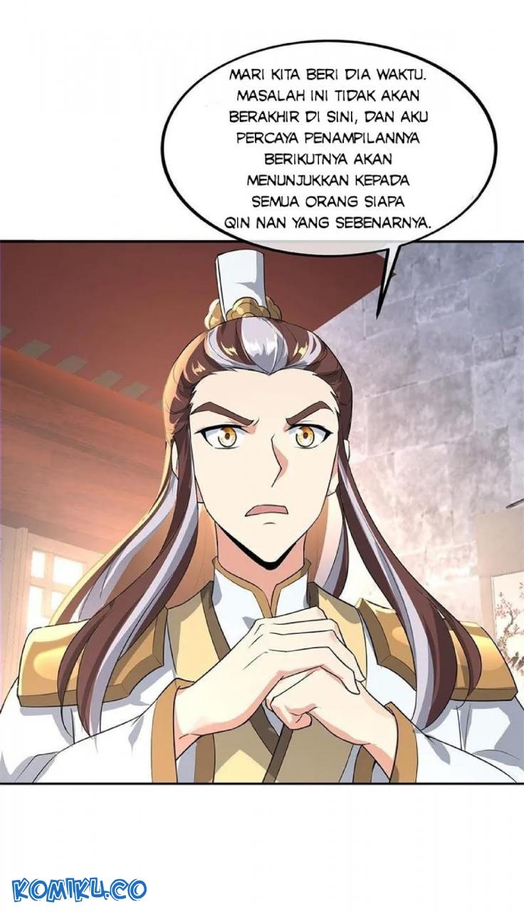 Peerless Battle Spirit Chapter 174 - halaman 7
