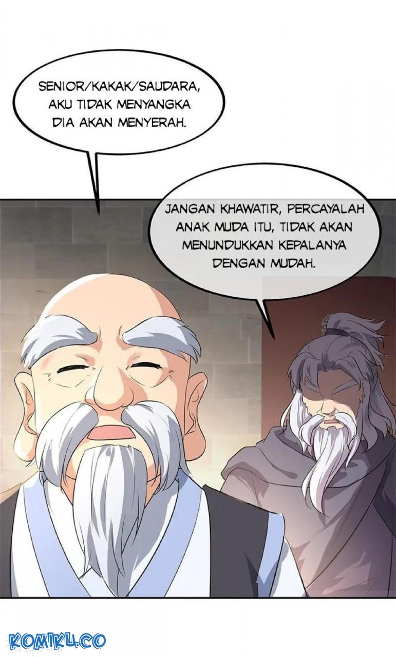 Peerless Battle Spirit Chapter 174 - halaman 9