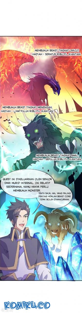 Peerless Battle Spirit Chapter 175 - halaman 10