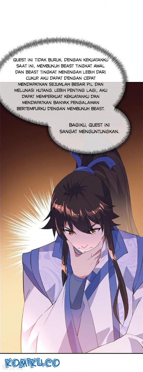 Peerless Battle Spirit Chapter 175 - halaman 11