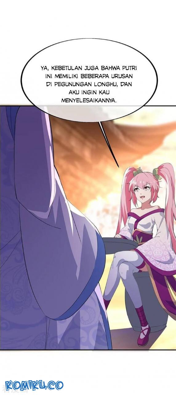Peerless Battle Spirit Chapter 175 - halaman 18