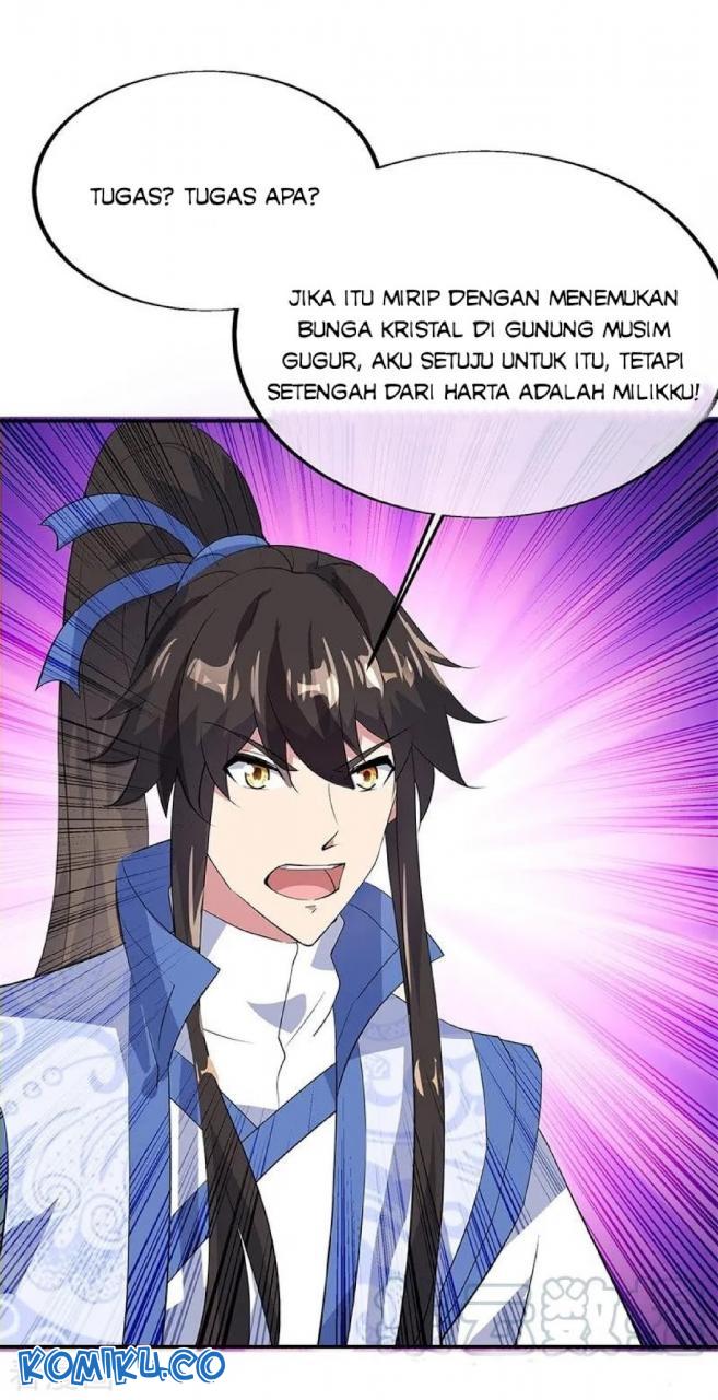 Peerless Battle Spirit Chapter 175 - halaman 19