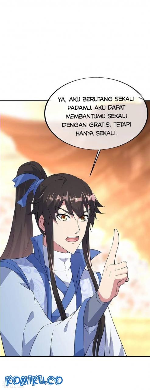 Peerless Battle Spirit Chapter 175 - halaman 21