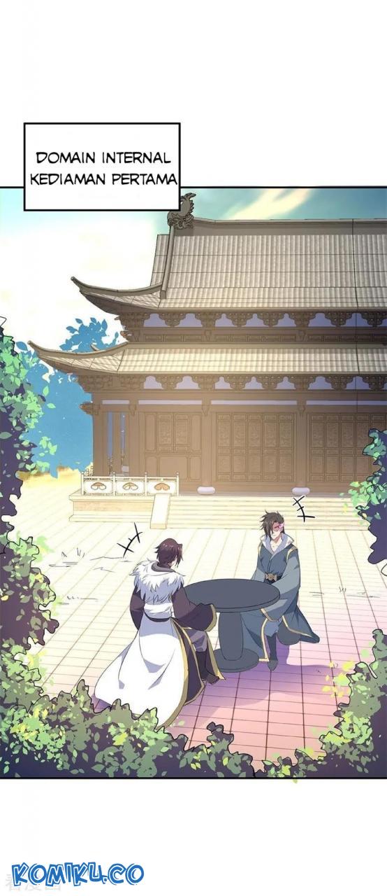 Peerless Battle Spirit Chapter 175 - halaman 23