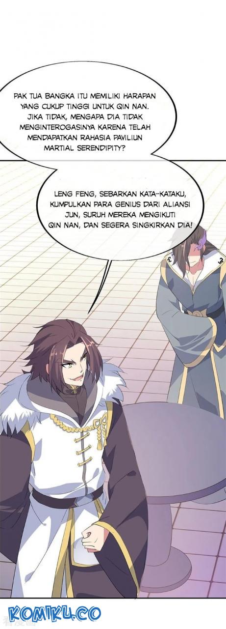 Peerless Battle Spirit Chapter 175 - halaman 27