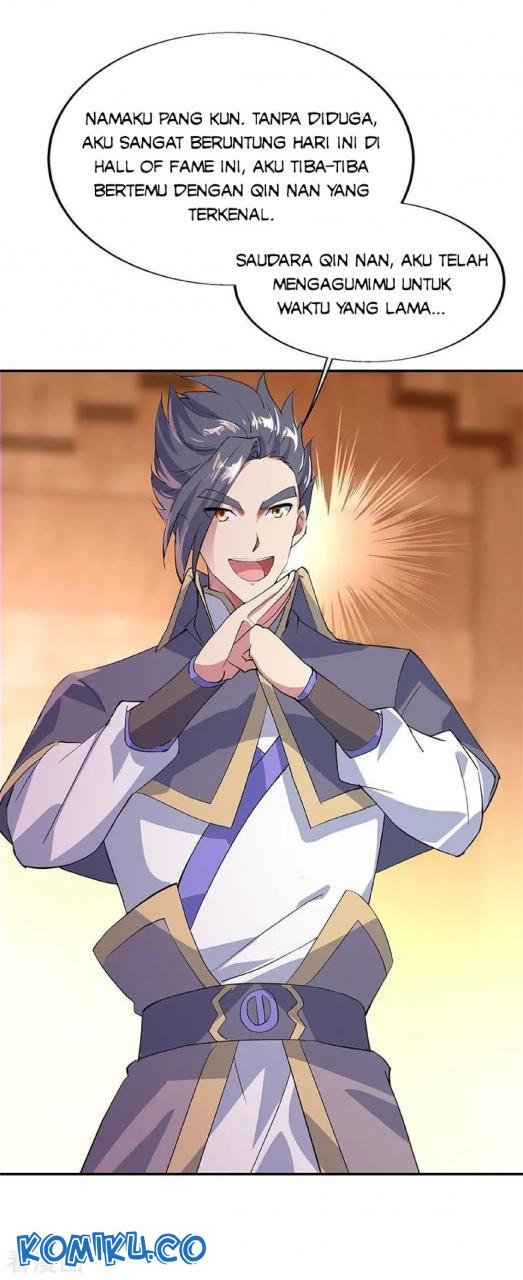 Peerless Battle Spirit Chapter 175 - halaman 3