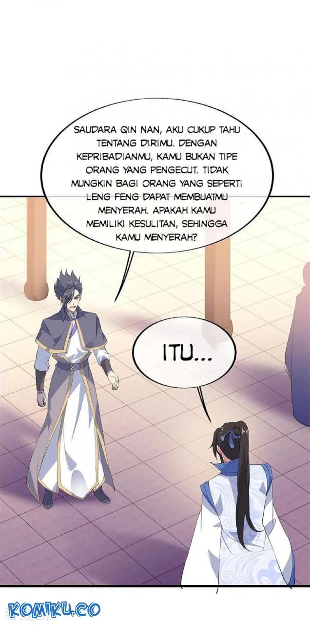 Peerless Battle Spirit Chapter 175 - halaman 5