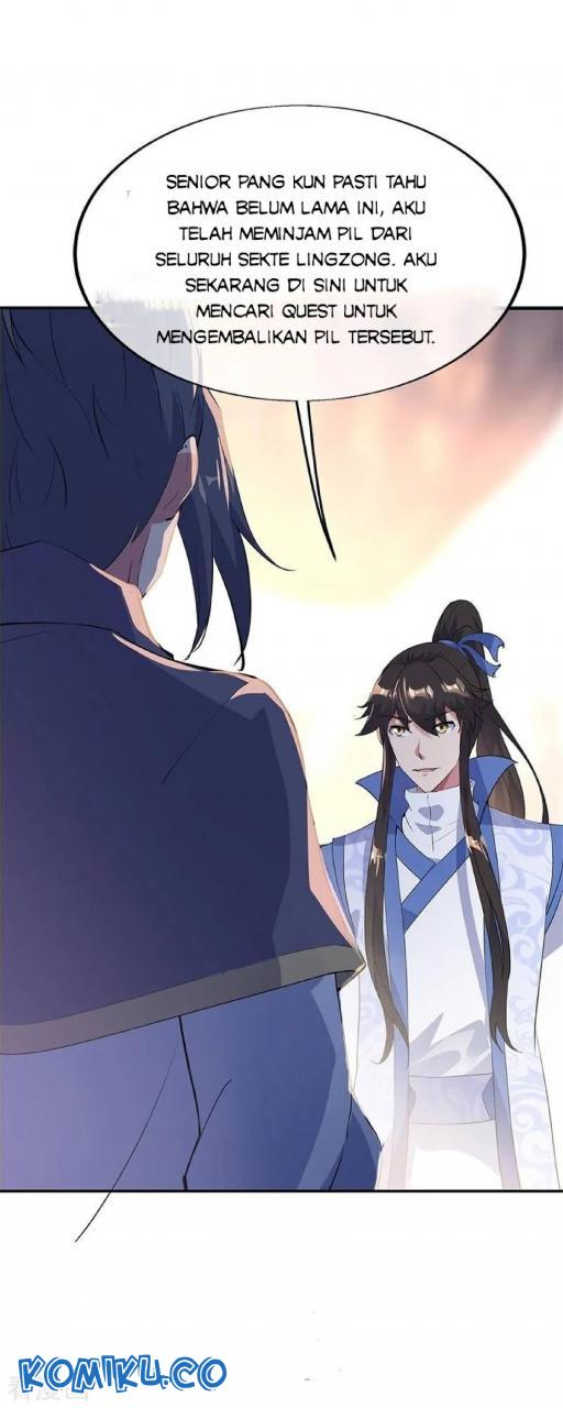 Peerless Battle Spirit Chapter 175 - halaman 7