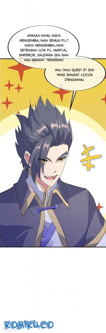 Peerless Battle Spirit Chapter 175 - halaman 8