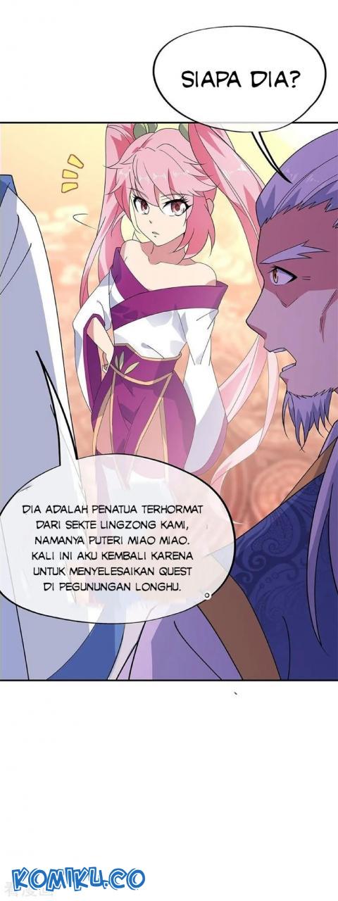 Peerless Battle Spirit Chapter 176 - halaman 17