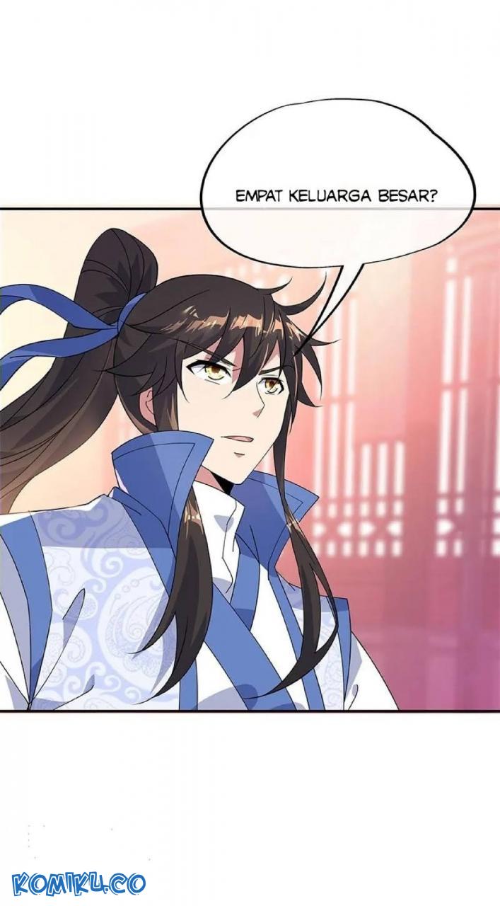Peerless Battle Spirit Chapter 176 - halaman 19