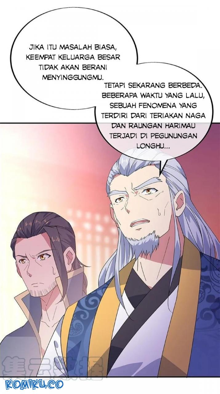 Peerless Battle Spirit Chapter 176 - halaman 22