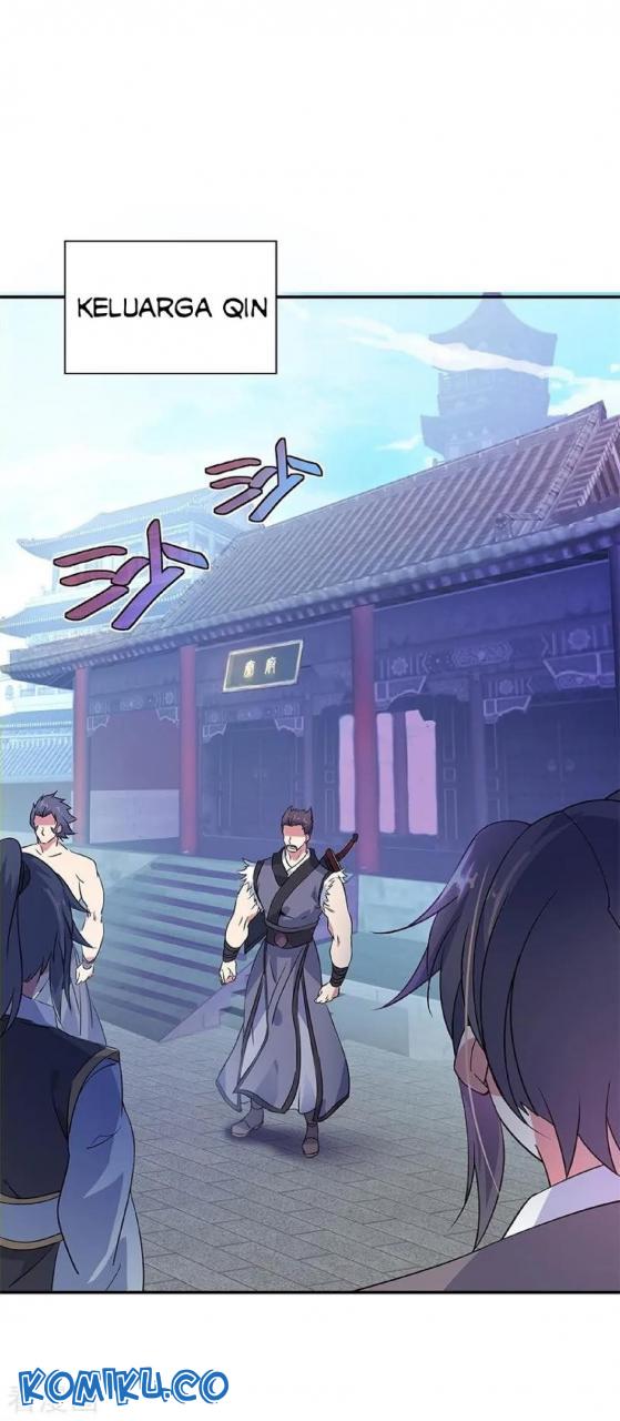 Peerless Battle Spirit Chapter 176 - halaman 3