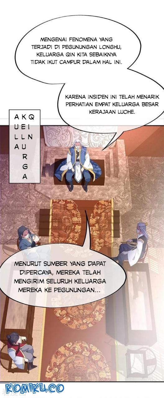 Peerless Battle Spirit Chapter 176 - halaman 9